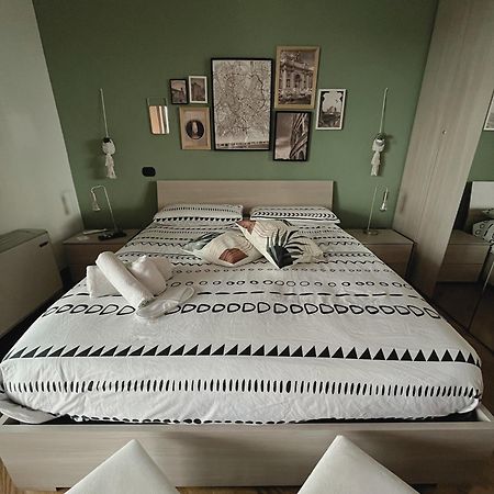 Vita Lenta Terrazza Roma Garbatella Exteriér fotografie