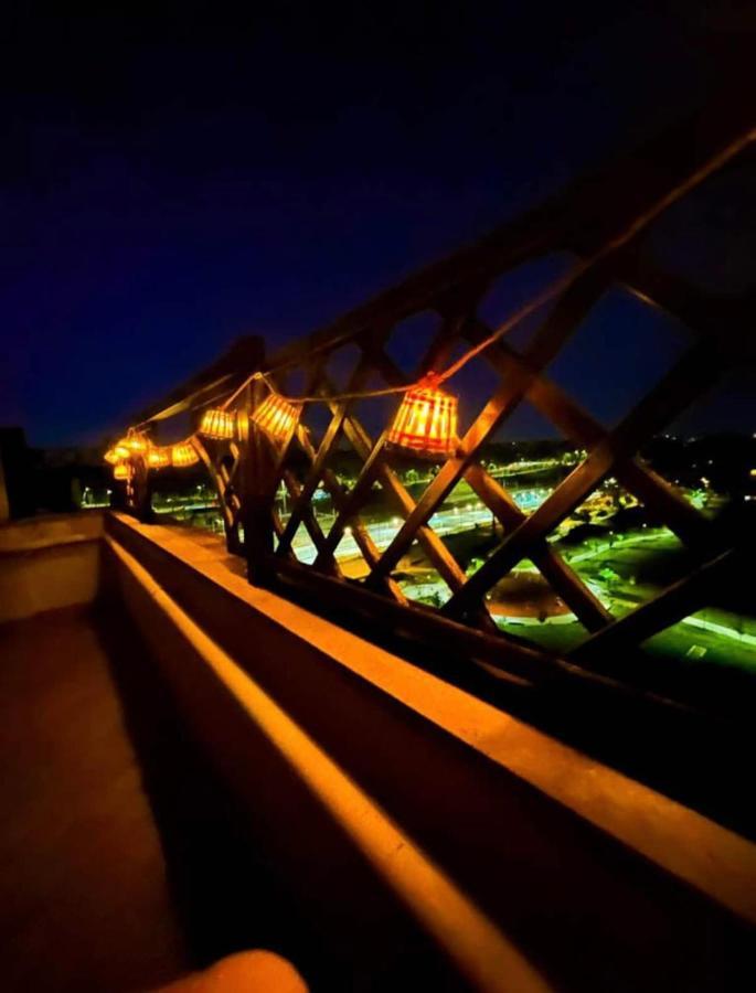Vita Lenta Terrazza Roma Garbatella Exteriér fotografie