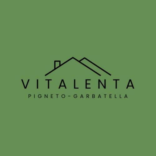 Vita Lenta Terrazza Roma Garbatella Exteriér fotografie