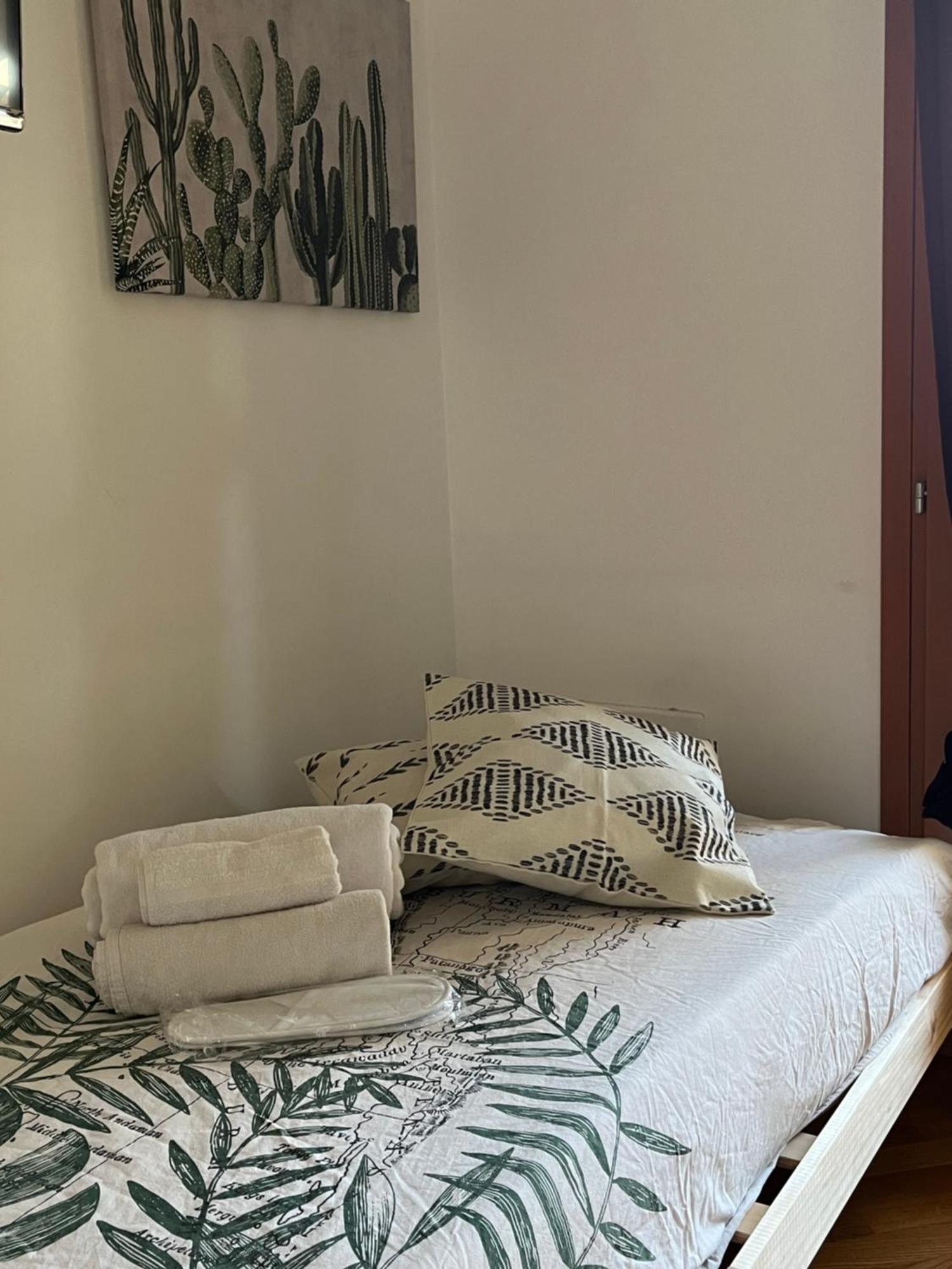 Vita Lenta Terrazza Roma Garbatella Exteriér fotografie